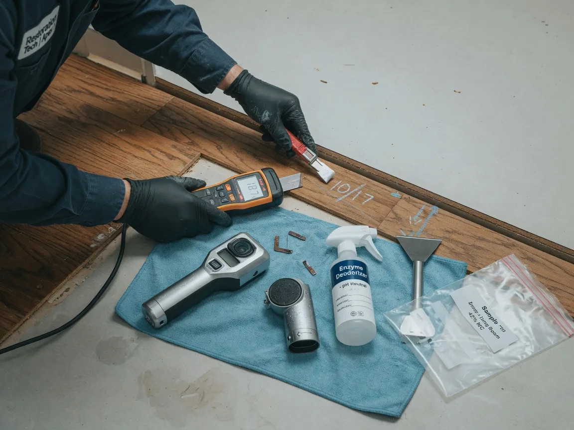 Why choose Water Damage Repair in Blue River, KY